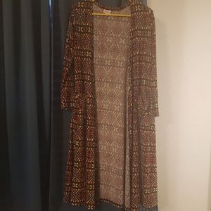 Lularoe Sarah Cardigan